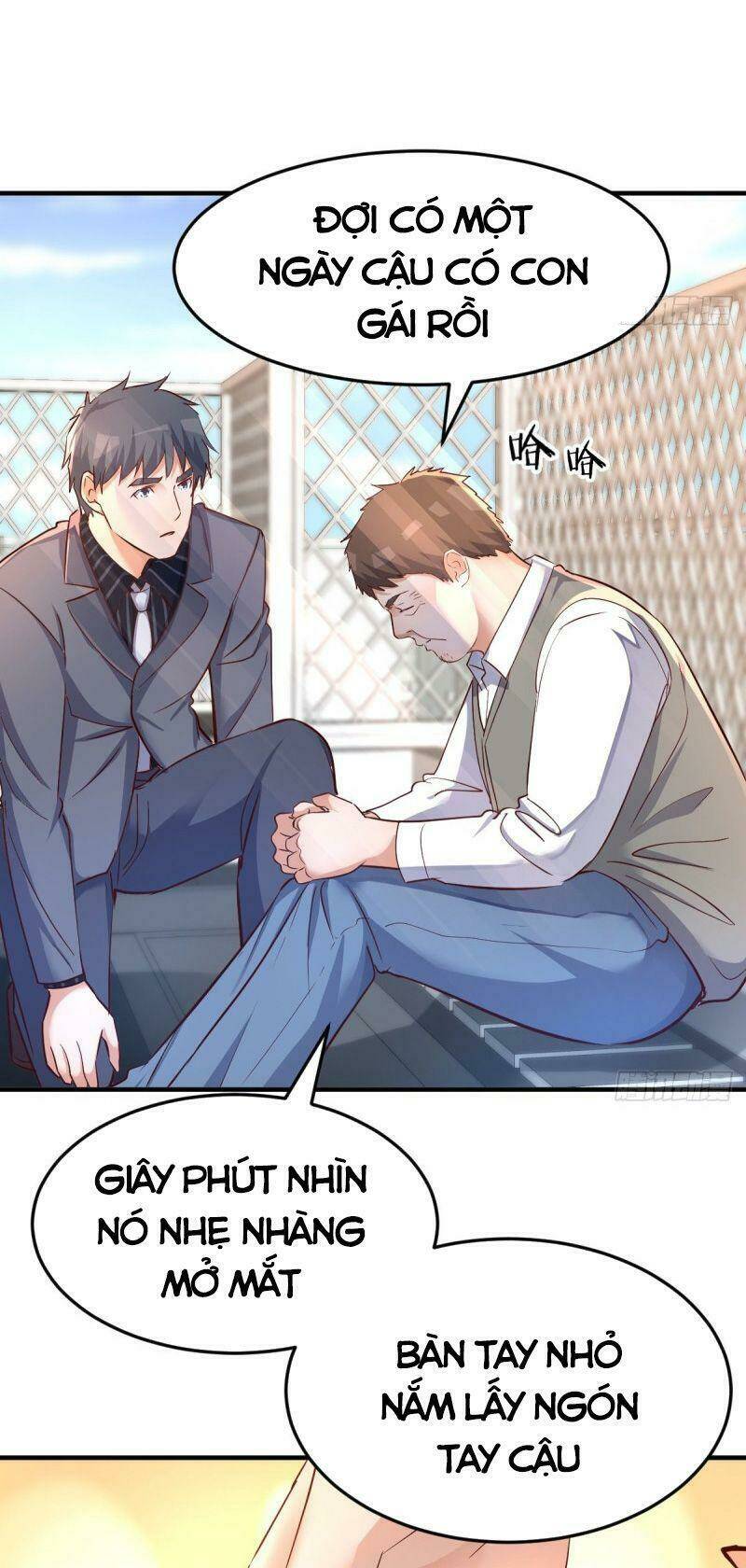 Trong Nhà Có 2 Bạn Gái Song Sinh - Chapter 117 - Page 15