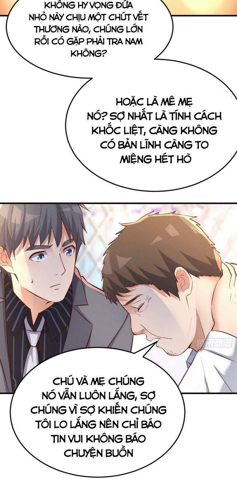 Trong Nhà Có 2 Bạn Gái Song Sinh - Chapter 117 - Page 17