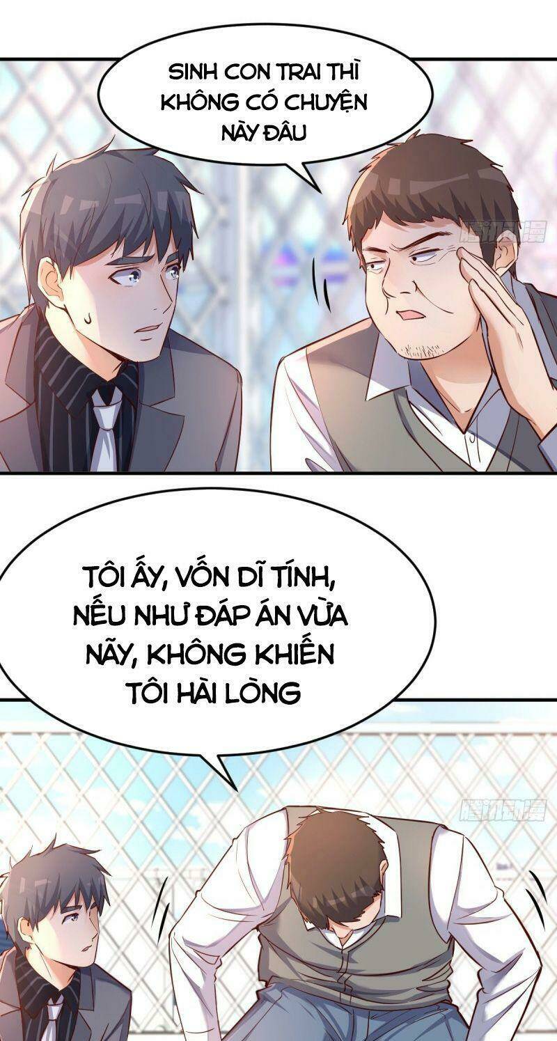 Trong Nhà Có 2 Bạn Gái Song Sinh - Chapter 117 - Page 18