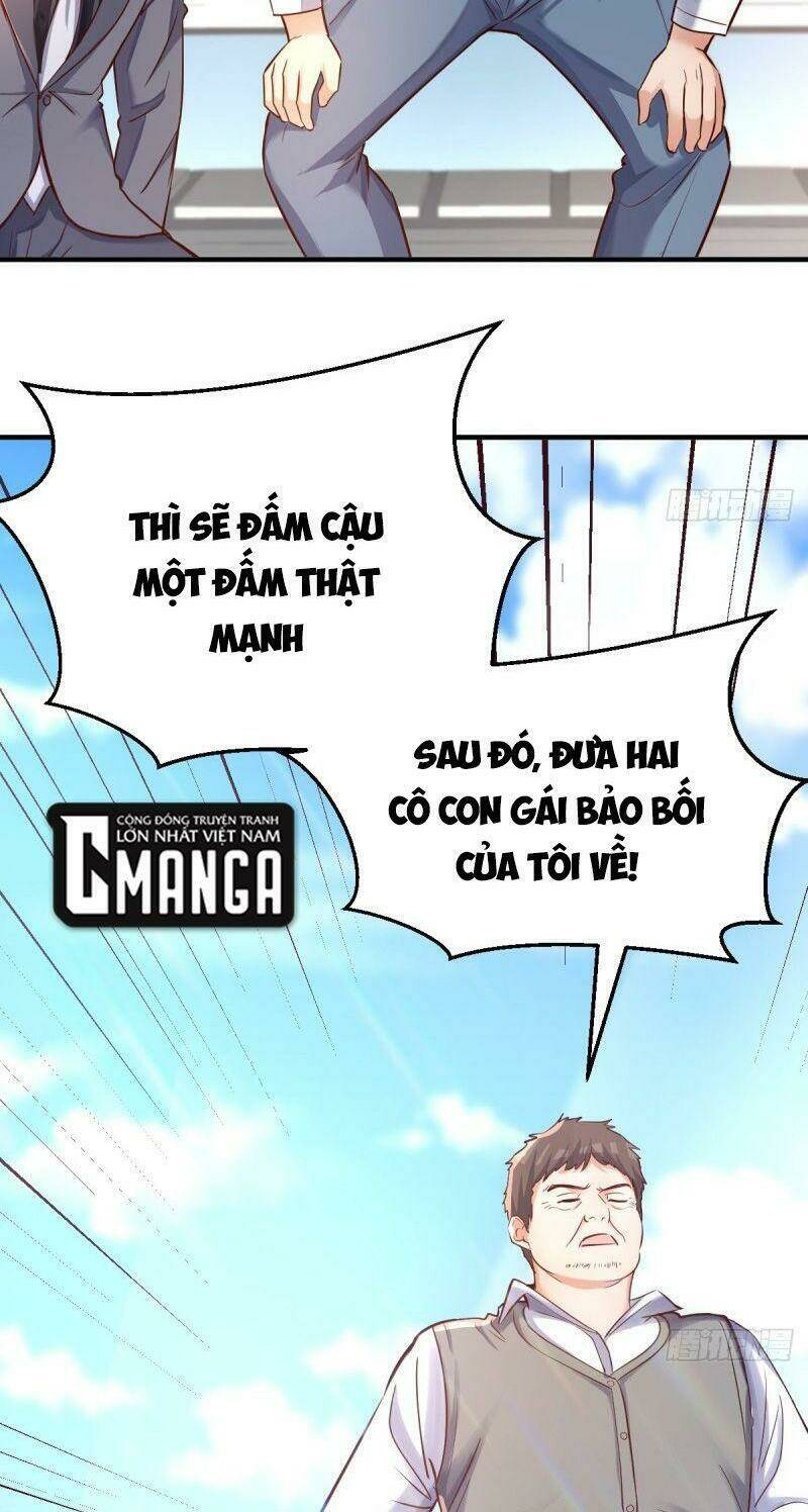 Trong Nhà Có 2 Bạn Gái Song Sinh - Chapter 117 - Page 19