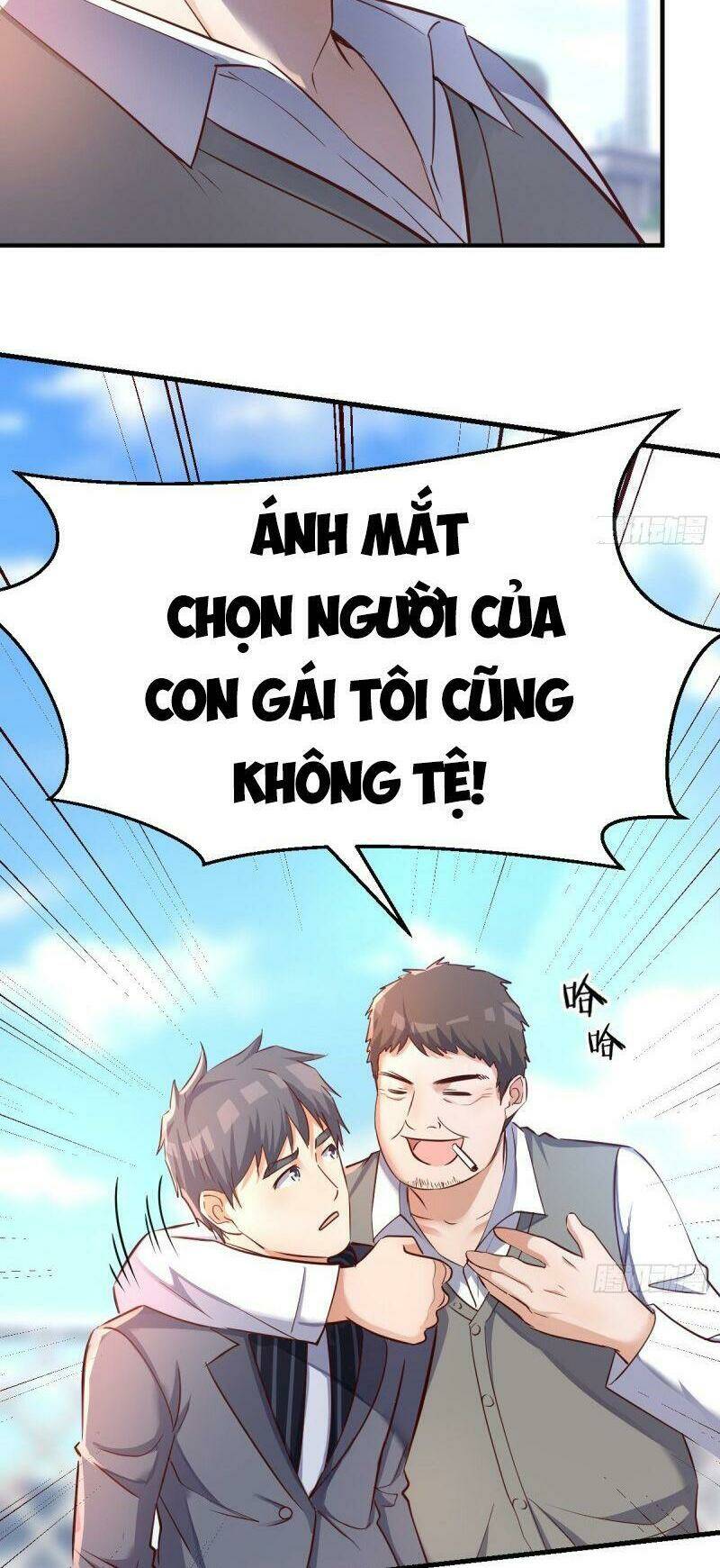 Trong Nhà Có 2 Bạn Gái Song Sinh - Chapter 117 - Page 21