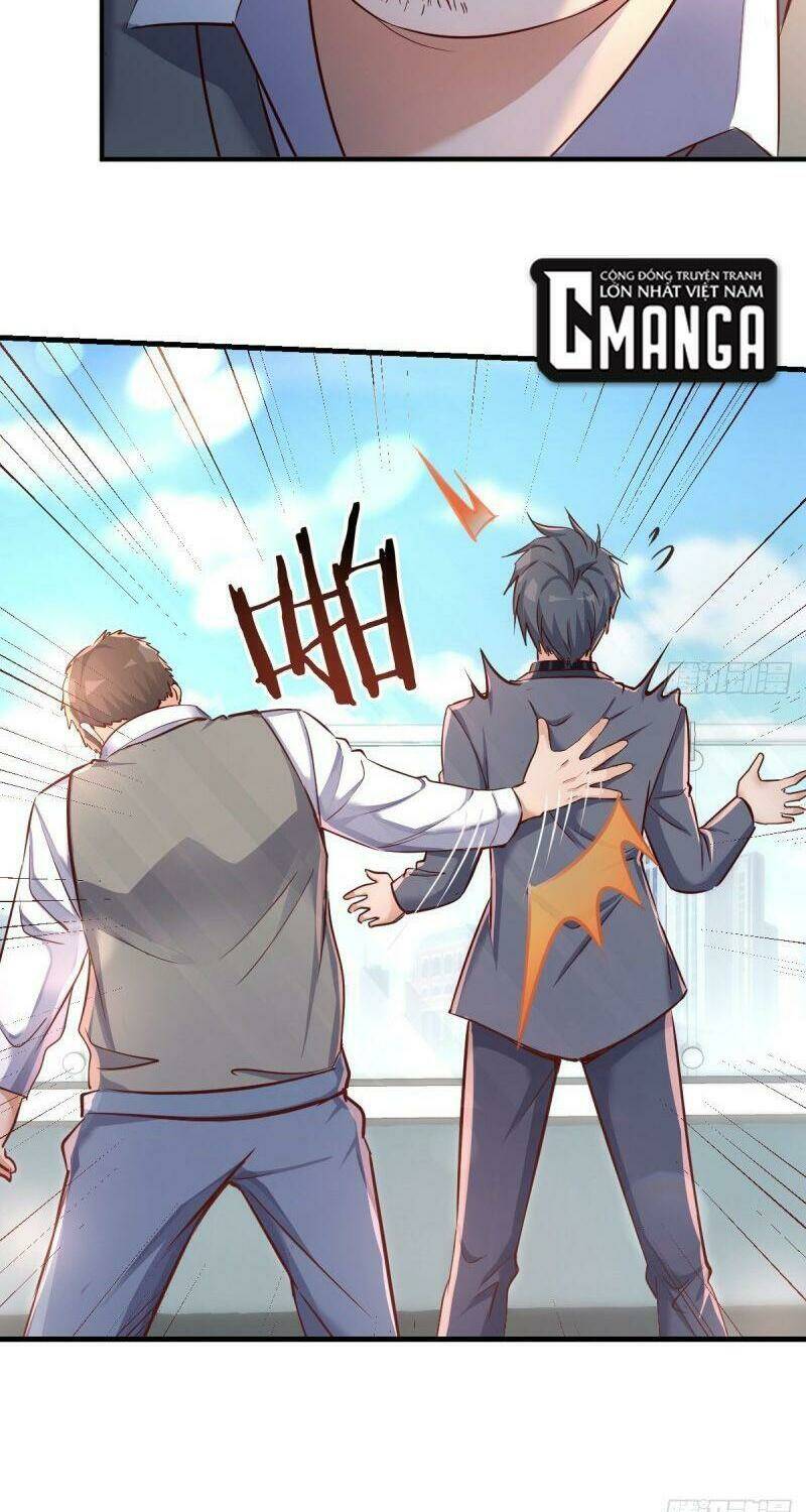 Trong Nhà Có 2 Bạn Gái Song Sinh - Chapter 117 - Page 23