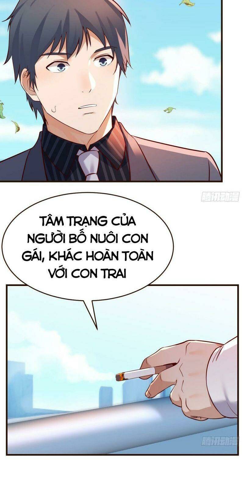 Trong Nhà Có 2 Bạn Gái Song Sinh - Chapter 117 - Page 27