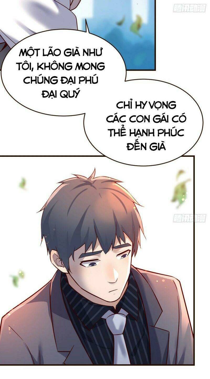 Trong Nhà Có 2 Bạn Gái Song Sinh - Chapter 117 - Page 29