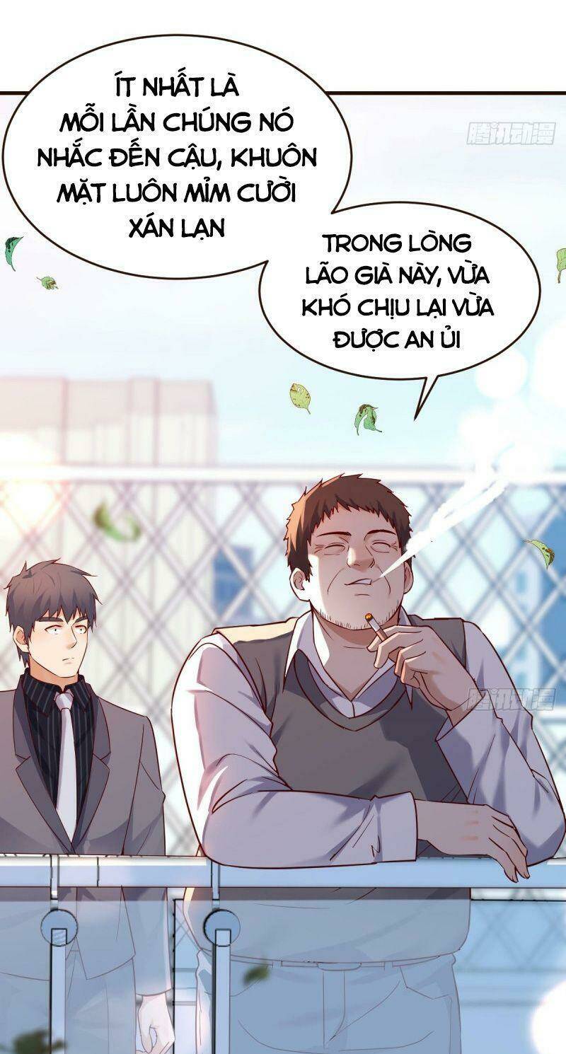 Trong Nhà Có 2 Bạn Gái Song Sinh - Chapter 117 - Page 30