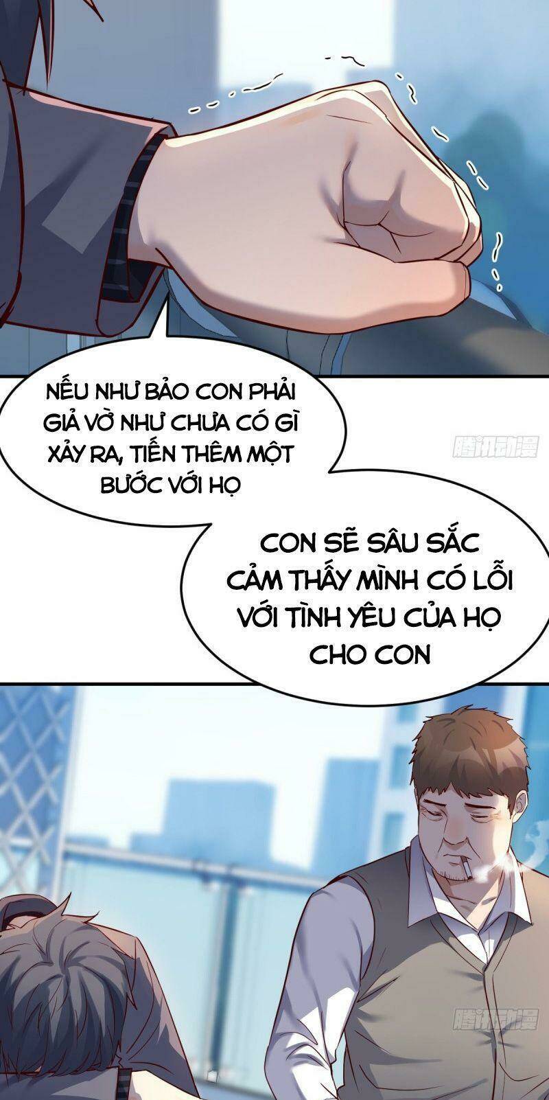Trong Nhà Có 2 Bạn Gái Song Sinh - Chapter 117 - Page 8