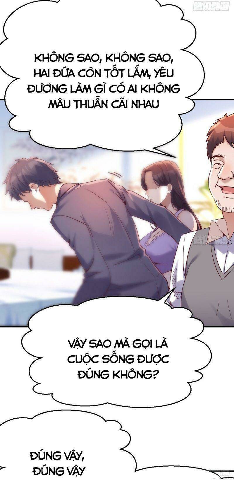 Trong Nhà Có 2 Bạn Gái Song Sinh - Chapter 118 - Page 15