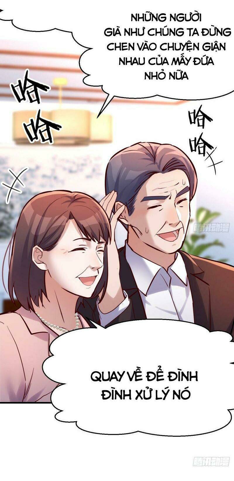 Trong Nhà Có 2 Bạn Gái Song Sinh - Chapter 118 - Page 16