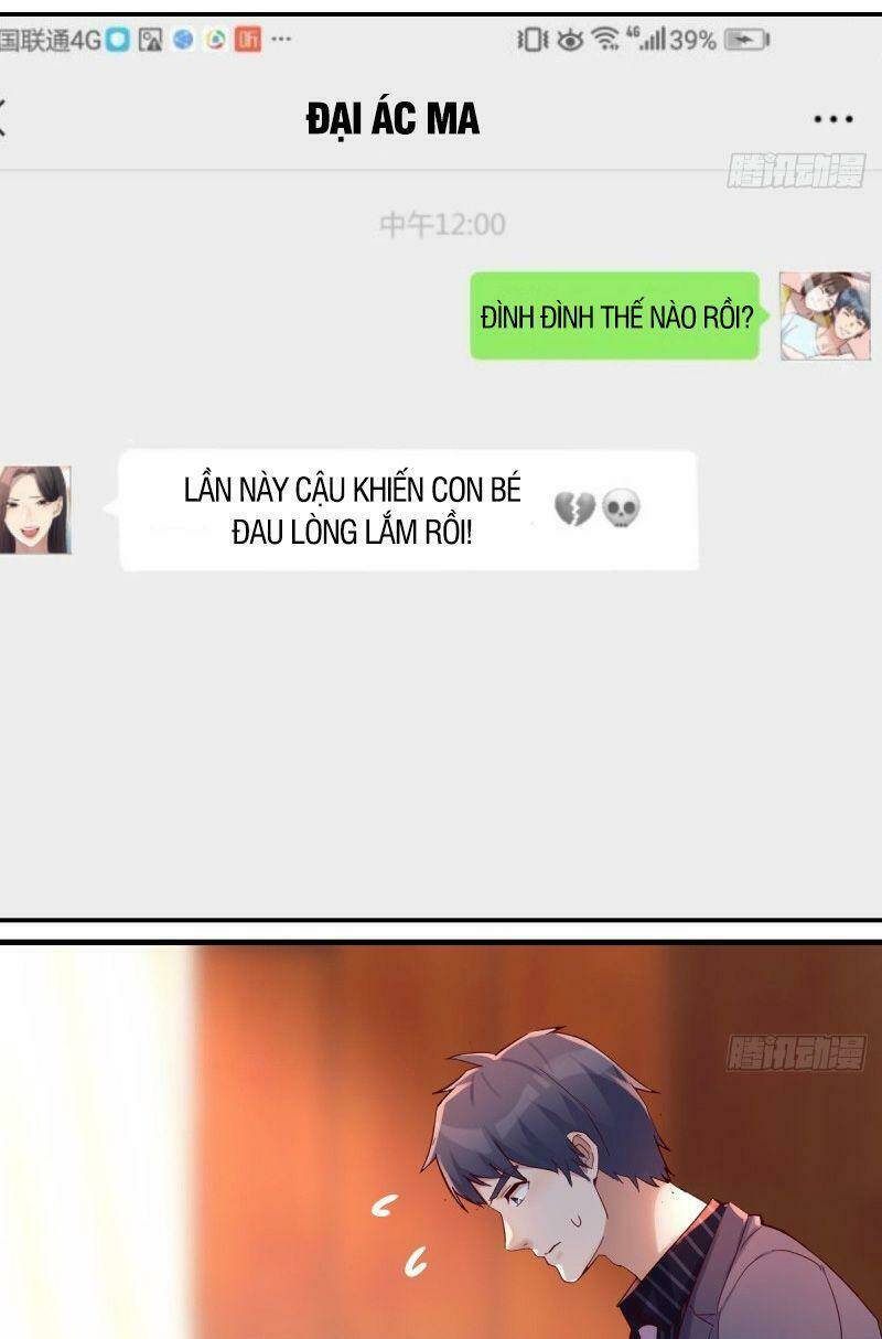 Trong Nhà Có 2 Bạn Gái Song Sinh - Chapter 118 - Page 21