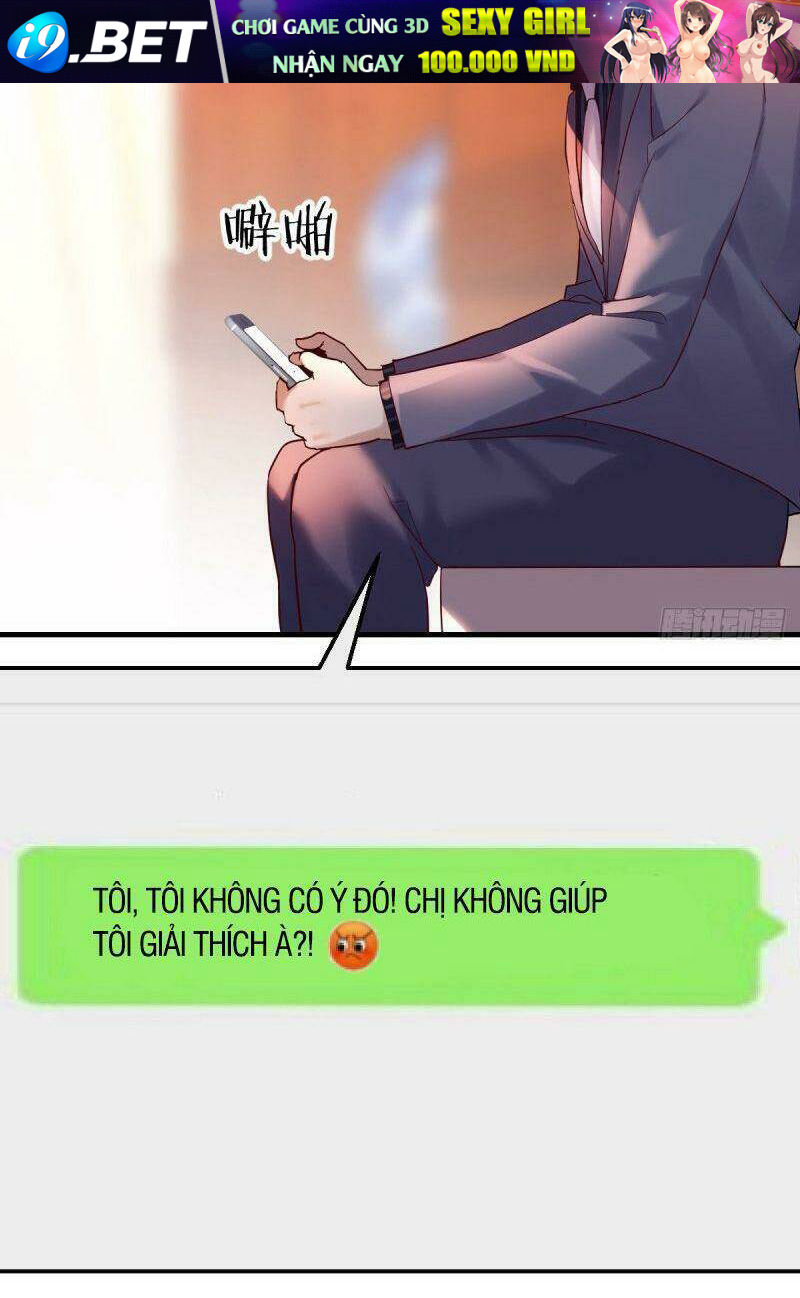 Trong Nhà Có 2 Bạn Gái Song Sinh - Chapter 118 - Page 22