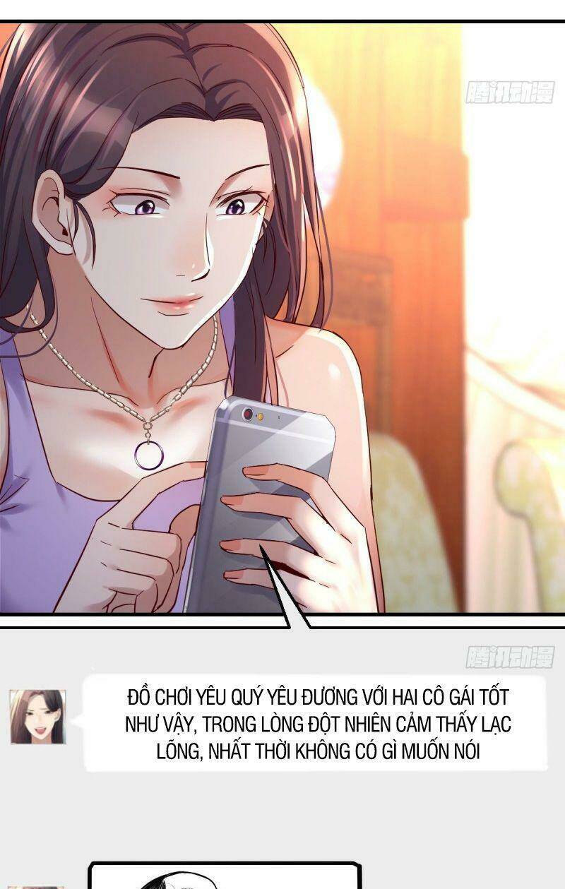 Trong Nhà Có 2 Bạn Gái Song Sinh - Chapter 118 - Page 23