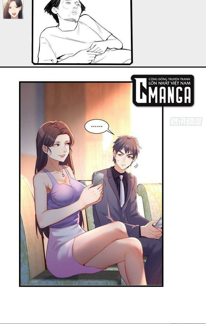 Trong Nhà Có 2 Bạn Gái Song Sinh - Chapter 118 - Page 24