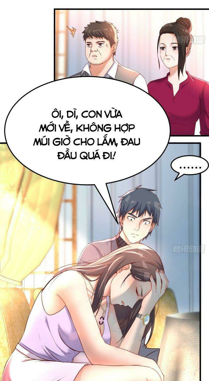 Trong Nhà Có 2 Bạn Gái Song Sinh - Chapter 118 - Page 27