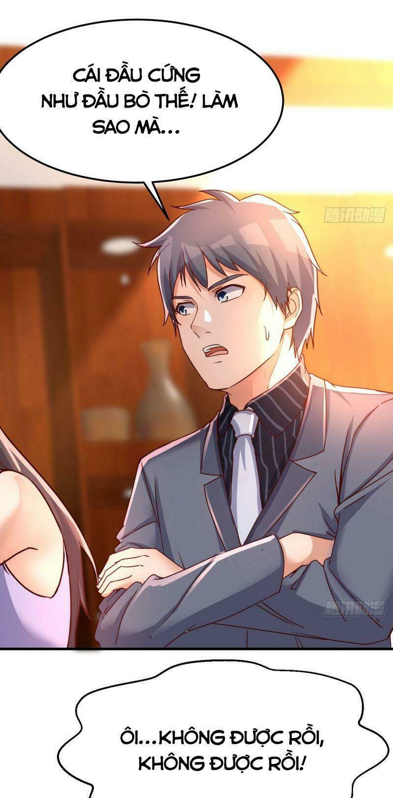 Trong Nhà Có 2 Bạn Gái Song Sinh - Chapter 118 - Page 29