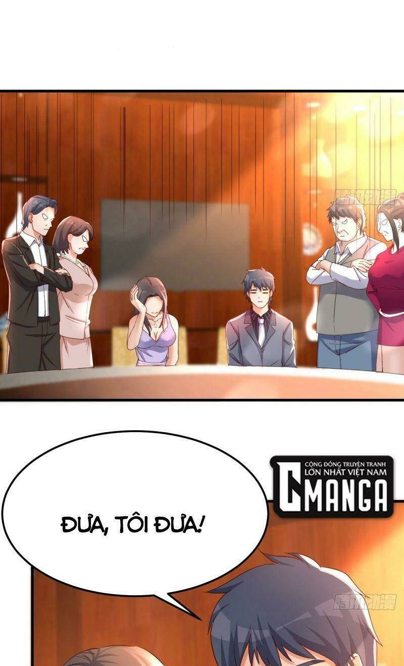 Trong Nhà Có 2 Bạn Gái Song Sinh - Chapter 118 - Page 31