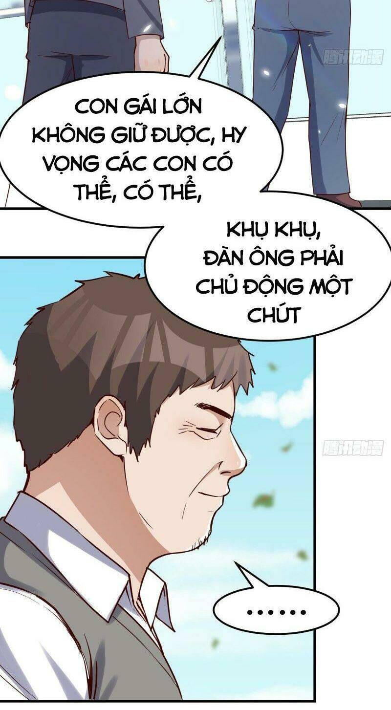 Trong Nhà Có 2 Bạn Gái Song Sinh - Chapter 118 - Page 3