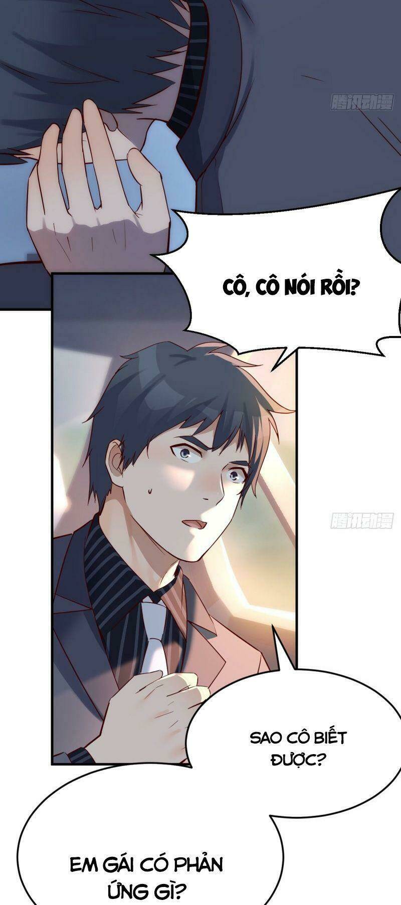 Trong Nhà Có 2 Bạn Gái Song Sinh - Chapter 119 - Page 10