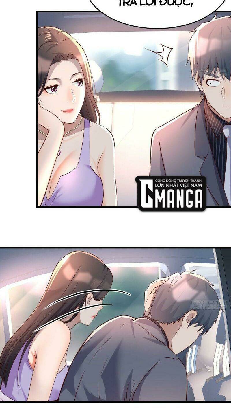 Trong Nhà Có 2 Bạn Gái Song Sinh - Chapter 119 - Page 15