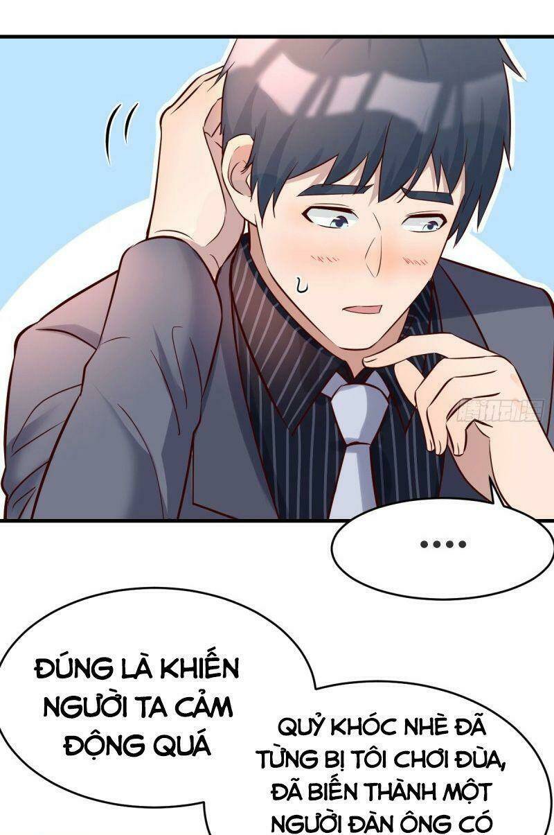 Trong Nhà Có 2 Bạn Gái Song Sinh - Chapter 119 - Page 18