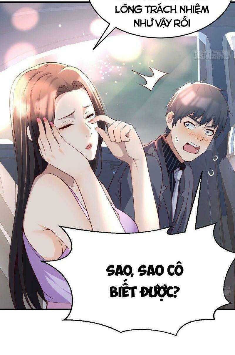 Trong Nhà Có 2 Bạn Gái Song Sinh - Chapter 119 - Page 19