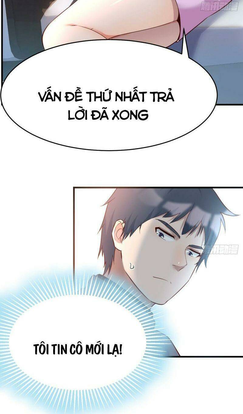 Trong Nhà Có 2 Bạn Gái Song Sinh - Chapter 119 - Page 21