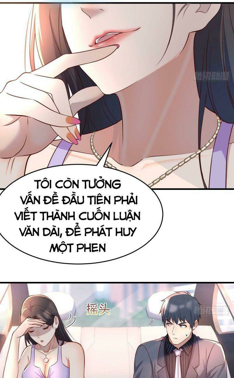 Trong Nhà Có 2 Bạn Gái Song Sinh - Chapter 119 - Page 22