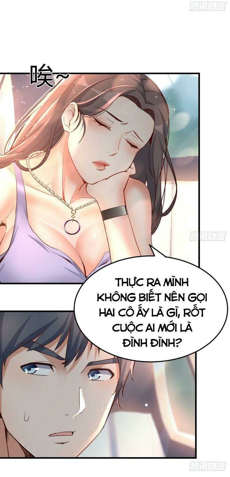 Trong Nhà Có 2 Bạn Gái Song Sinh - Chapter 119 - Page 25