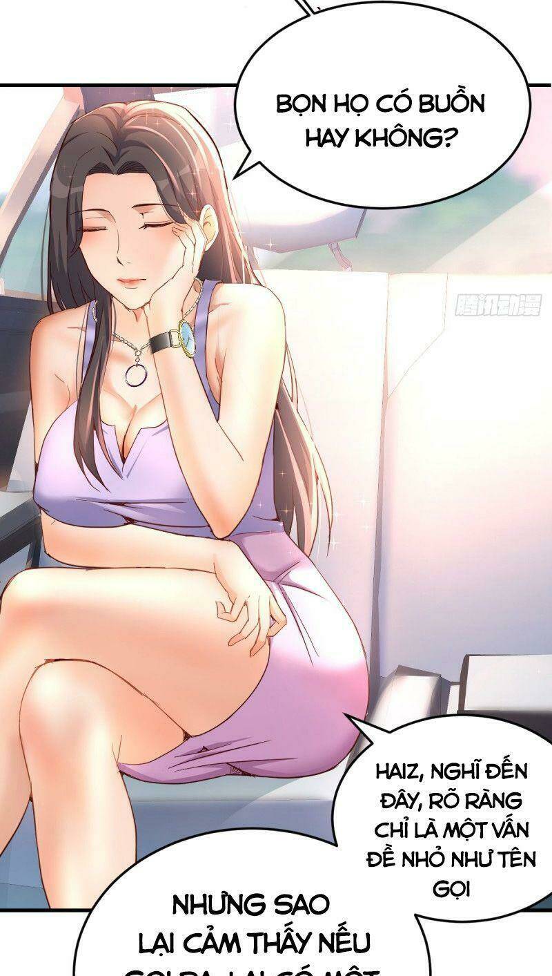 Trong Nhà Có 2 Bạn Gái Song Sinh - Chapter 119 - Page 28