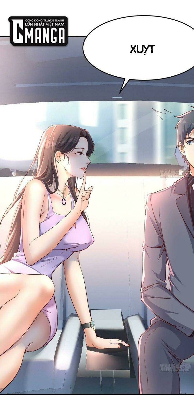 Trong Nhà Có 2 Bạn Gái Song Sinh - Chapter 119 - Page 31