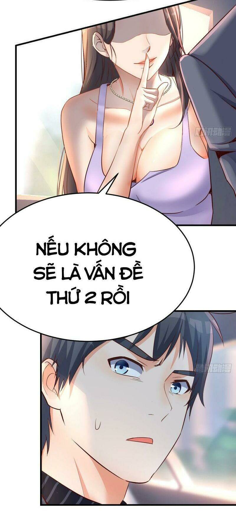 Trong Nhà Có 2 Bạn Gái Song Sinh - Chapter 119 - Page 33
