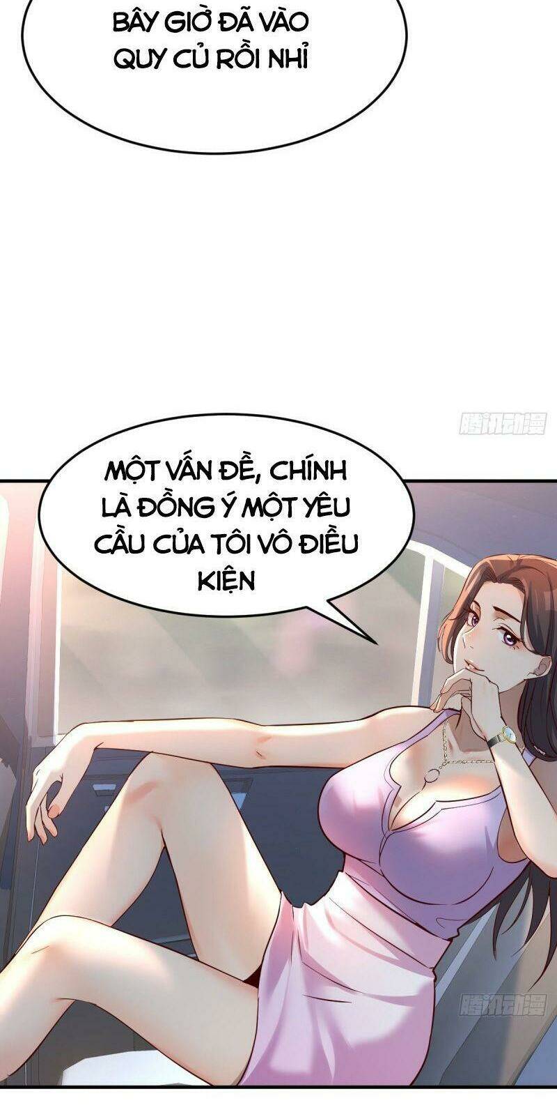 Trong Nhà Có 2 Bạn Gái Song Sinh - Chapter 119 - Page 3