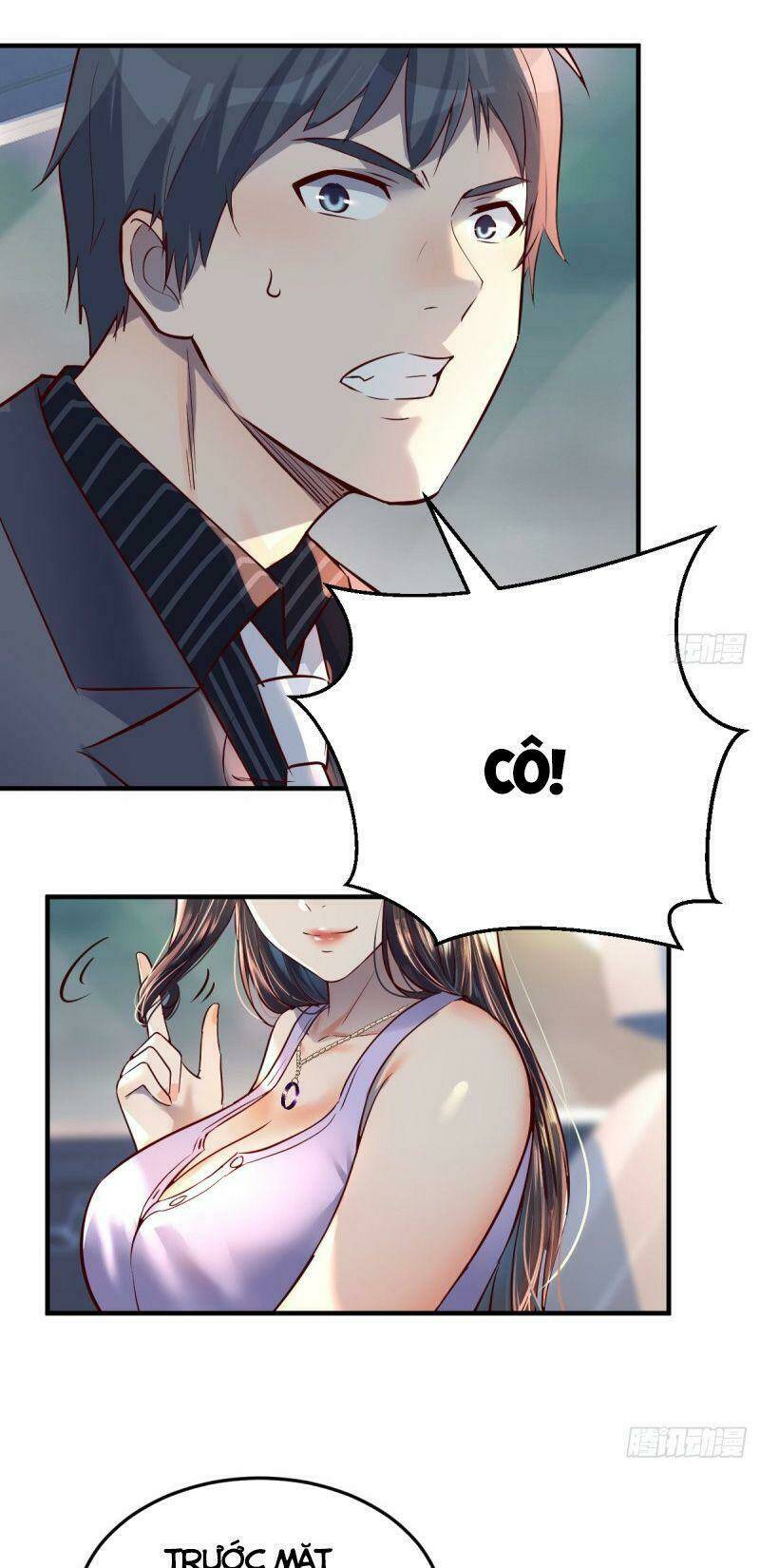 Trong Nhà Có 2 Bạn Gái Song Sinh - Chapter 119 - Page 4