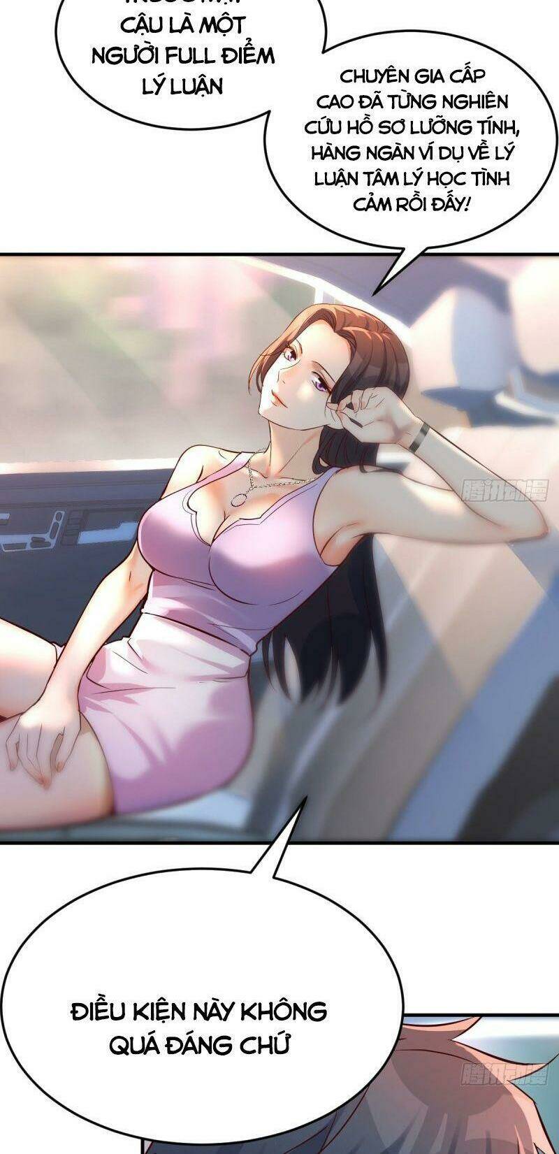 Trong Nhà Có 2 Bạn Gái Song Sinh - Chapter 119 - Page 5