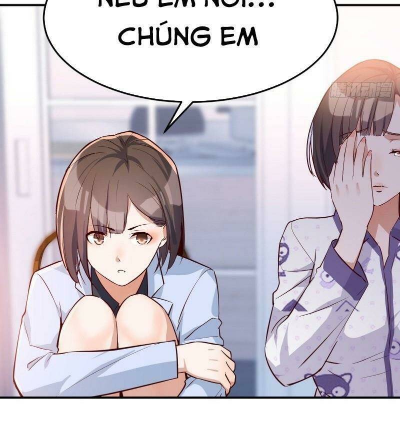 Trong Nhà Có 2 Bạn Gái Song Sinh - Chapter 12 - Page 11