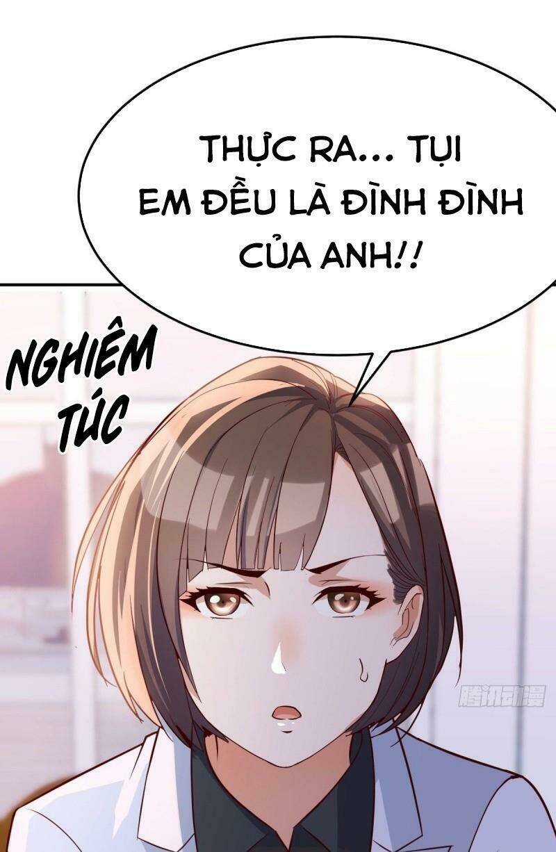 Trong Nhà Có 2 Bạn Gái Song Sinh - Chapter 12 - Page 12