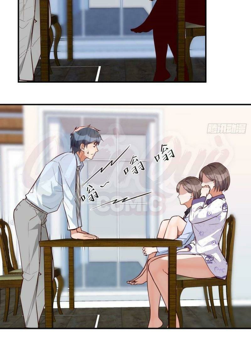 Trong Nhà Có 2 Bạn Gái Song Sinh - Chapter 12 - Page 16