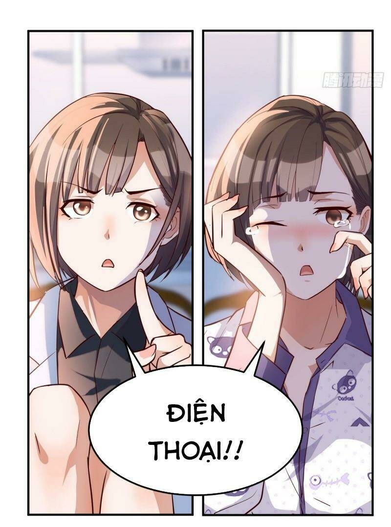 Trong Nhà Có 2 Bạn Gái Song Sinh - Chapter 12 - Page 17