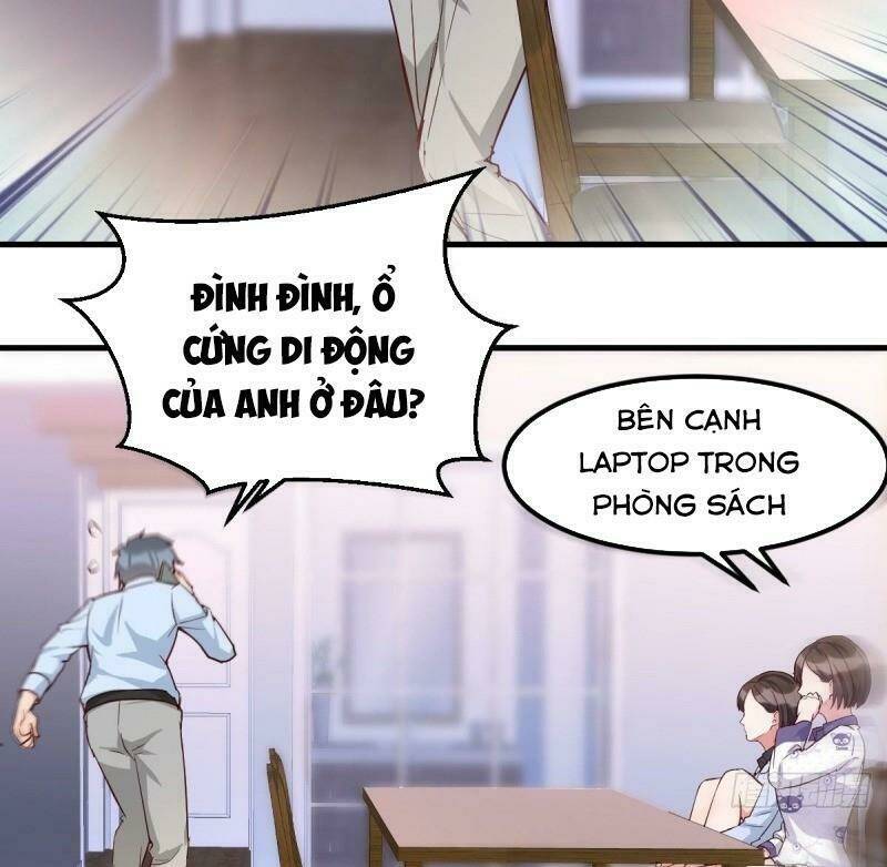 Trong Nhà Có 2 Bạn Gái Song Sinh - Chapter 12 - Page 22