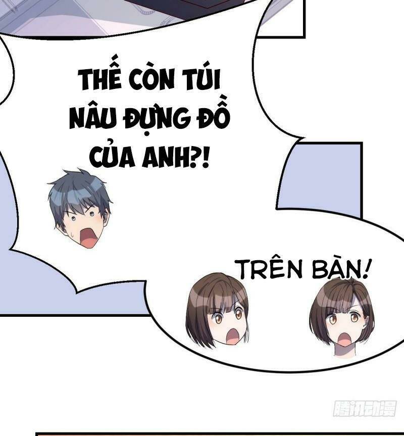 Trong Nhà Có 2 Bạn Gái Song Sinh - Chapter 12 - Page 24