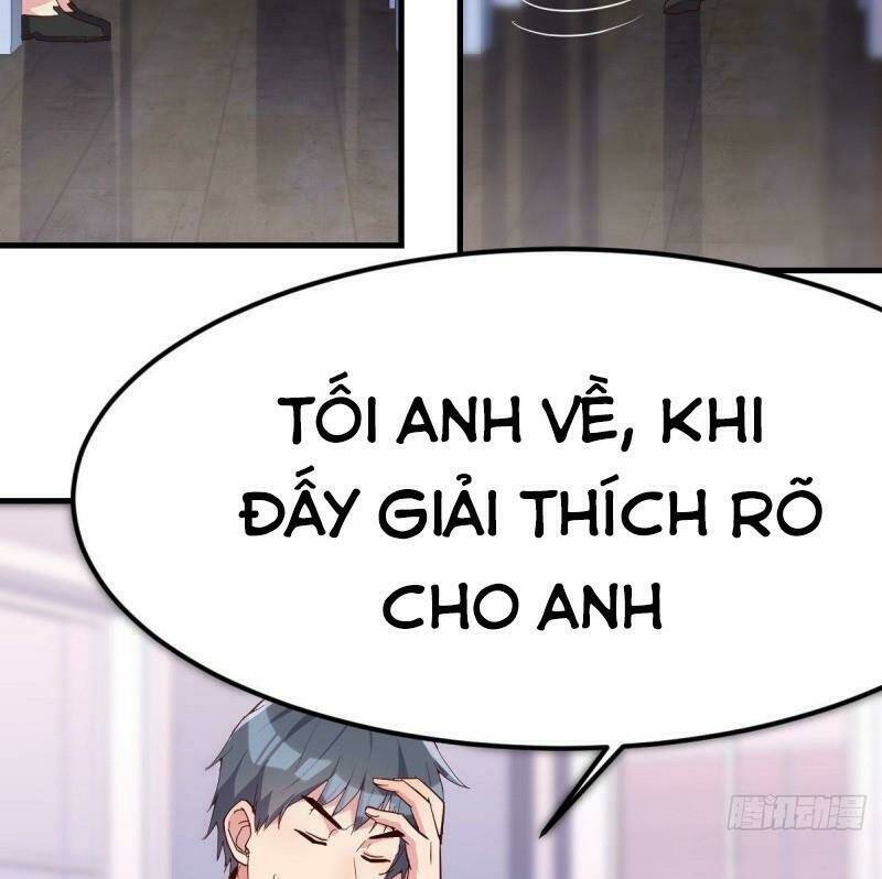 Trong Nhà Có 2 Bạn Gái Song Sinh - Chapter 12 - Page 28