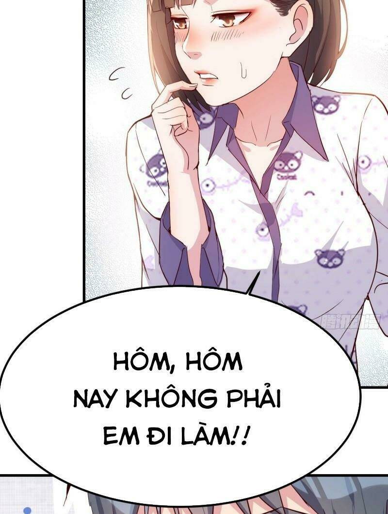 Trong Nhà Có 2 Bạn Gái Song Sinh - Chapter 12 - Page 35