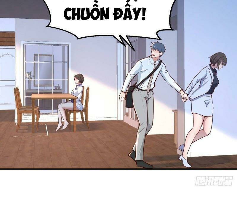 Trong Nhà Có 2 Bạn Gái Song Sinh - Chapter 12 - Page 41