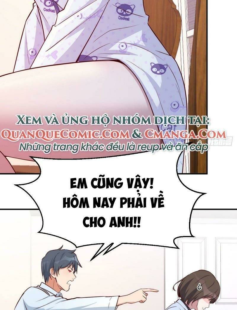 Trong Nhà Có 2 Bạn Gái Song Sinh - Chapter 12 - Page 43