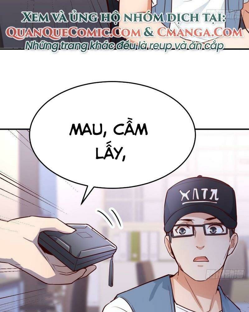 Trong Nhà Có 2 Bạn Gái Song Sinh - Chapter 12 - Page 56