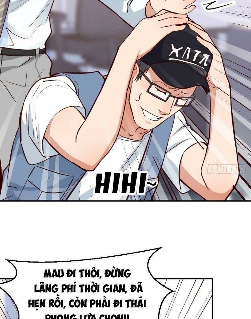 Trong Nhà Có 2 Bạn Gái Song Sinh - Chapter 12 - Page 64