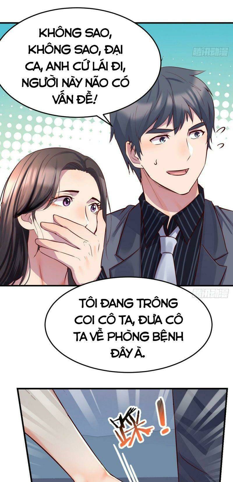 Trong Nhà Có 2 Bạn Gái Song Sinh - Chapter 120 - Page 10