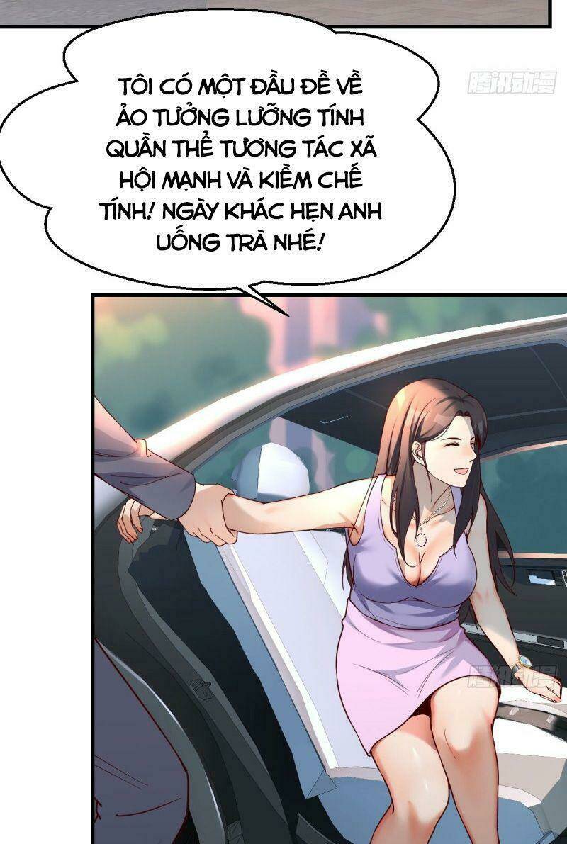 Trong Nhà Có 2 Bạn Gái Song Sinh - Chapter 120 - Page 14