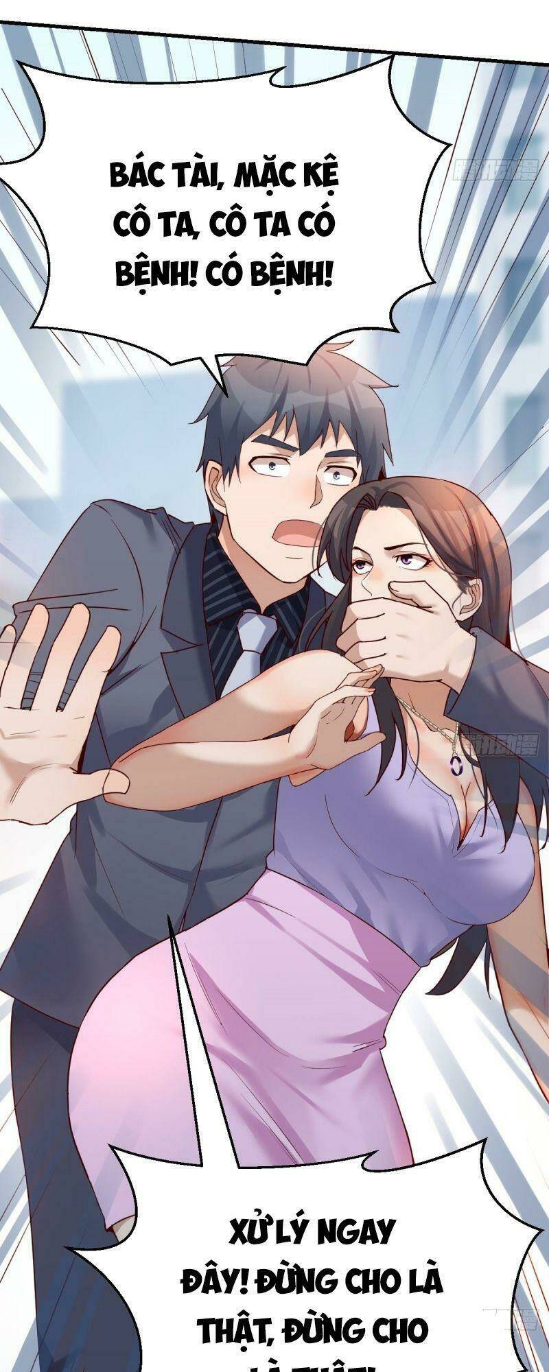 Trong Nhà Có 2 Bạn Gái Song Sinh - Chapter 120 - Page 16