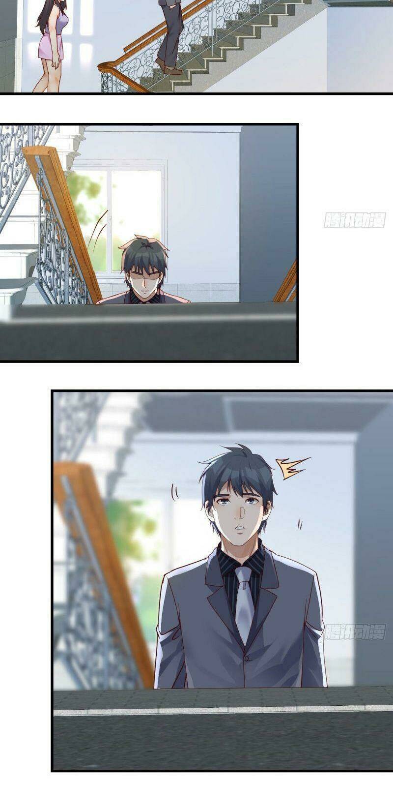 Trong Nhà Có 2 Bạn Gái Song Sinh - Chapter 120 - Page 22