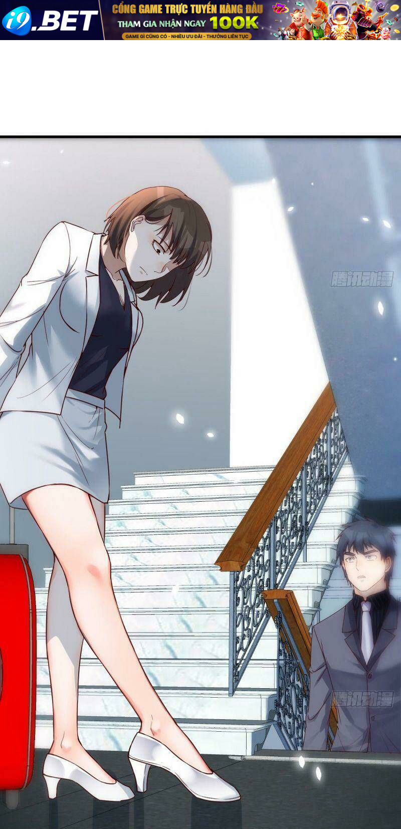 Trong Nhà Có 2 Bạn Gái Song Sinh - Chapter 120 - Page 23